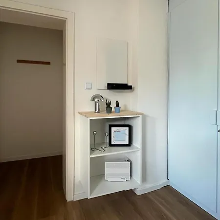 Stadtquartier شقة *